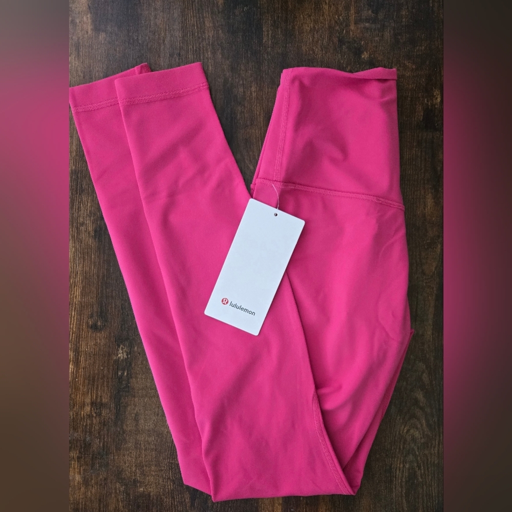 Lululemon Alian HR Pant 28" Size 4 New